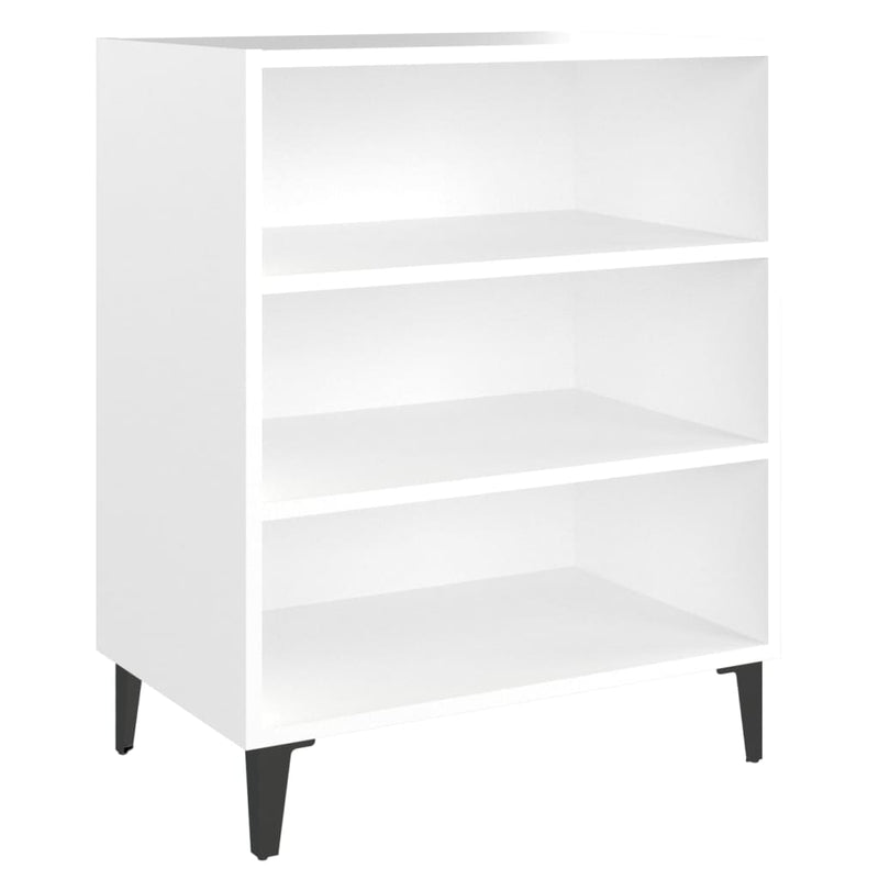 Sideboard White 57x35x70 cm Engineered Wood Payday Deals