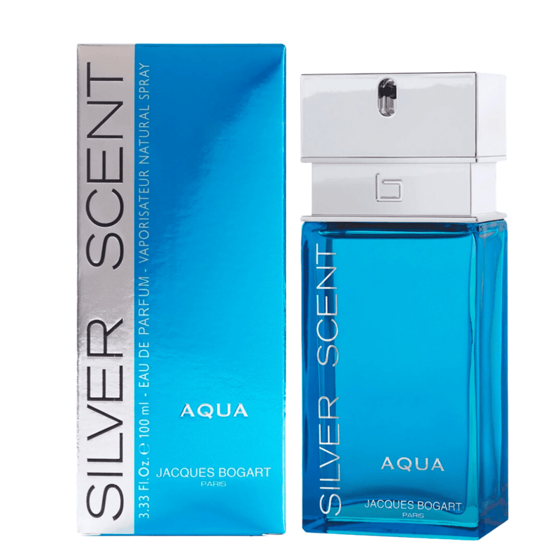Silver Scent Aqua by Jacques Bogart EDP Spray 100ml For Men Payday Deals