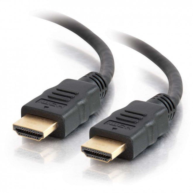SIMPLECOM CAH410 1M High Speed HDMI Cable with Ethernet (3.3ft) Payday Deals
