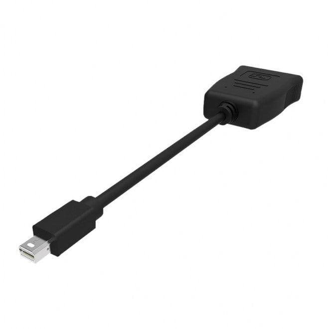 Simplecom DA102 Active MiniDP to DVI Adapter 4K UHD (Thunderbolt and Eyefinity Compatible) Payday Deals