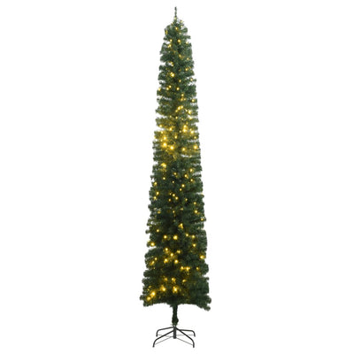 Slim Christmas Tree 300 LEDs 270 cm