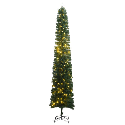 Slim Christmas Tree 300 LEDs 300 cm Payday Deals