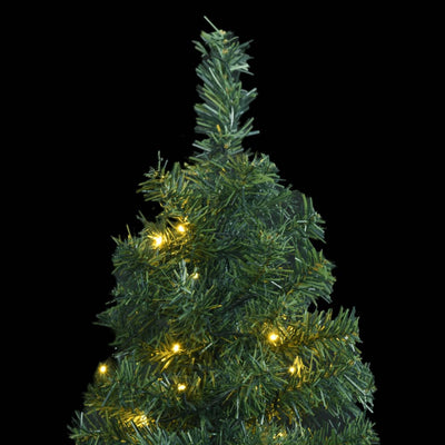 Slim Christmas Tree 300 LEDs 300 cm Payday Deals