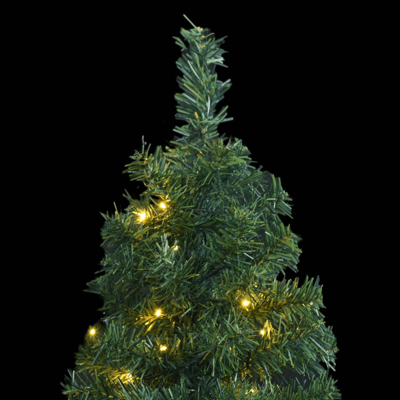 Slim Christmas Tree 300 LEDs 300 cm Payday Deals