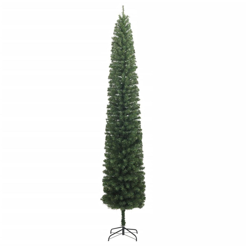 Slim Christmas Tree 300 LEDs 300 cm Payday Deals