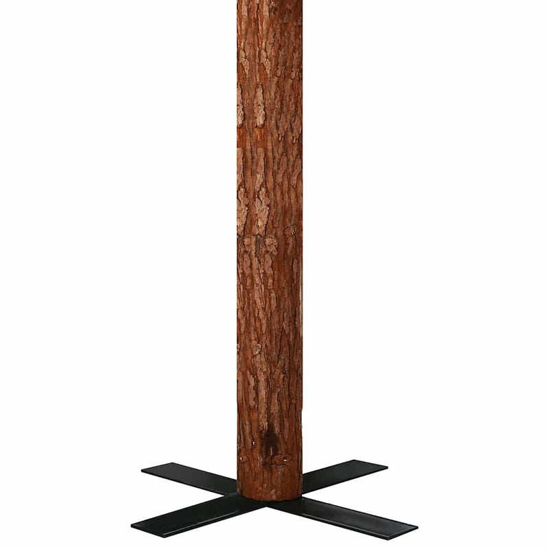 Slim Pre-lit Christmas Tree with Ball Set Green 180 cm Payday Deals