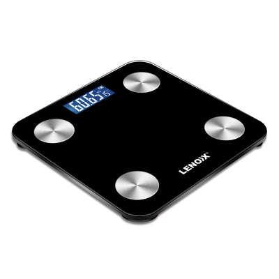 Smart Body ScaleSmart Body Scale w/ Bluetooth, LED, Weight Tracking & Recording Payday Deals