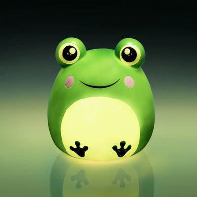 Smoosho's Pals Frog Table Lamp