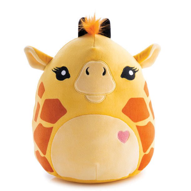 Smooshos Pals Soft Plush Toy Giraffe Payday Deals