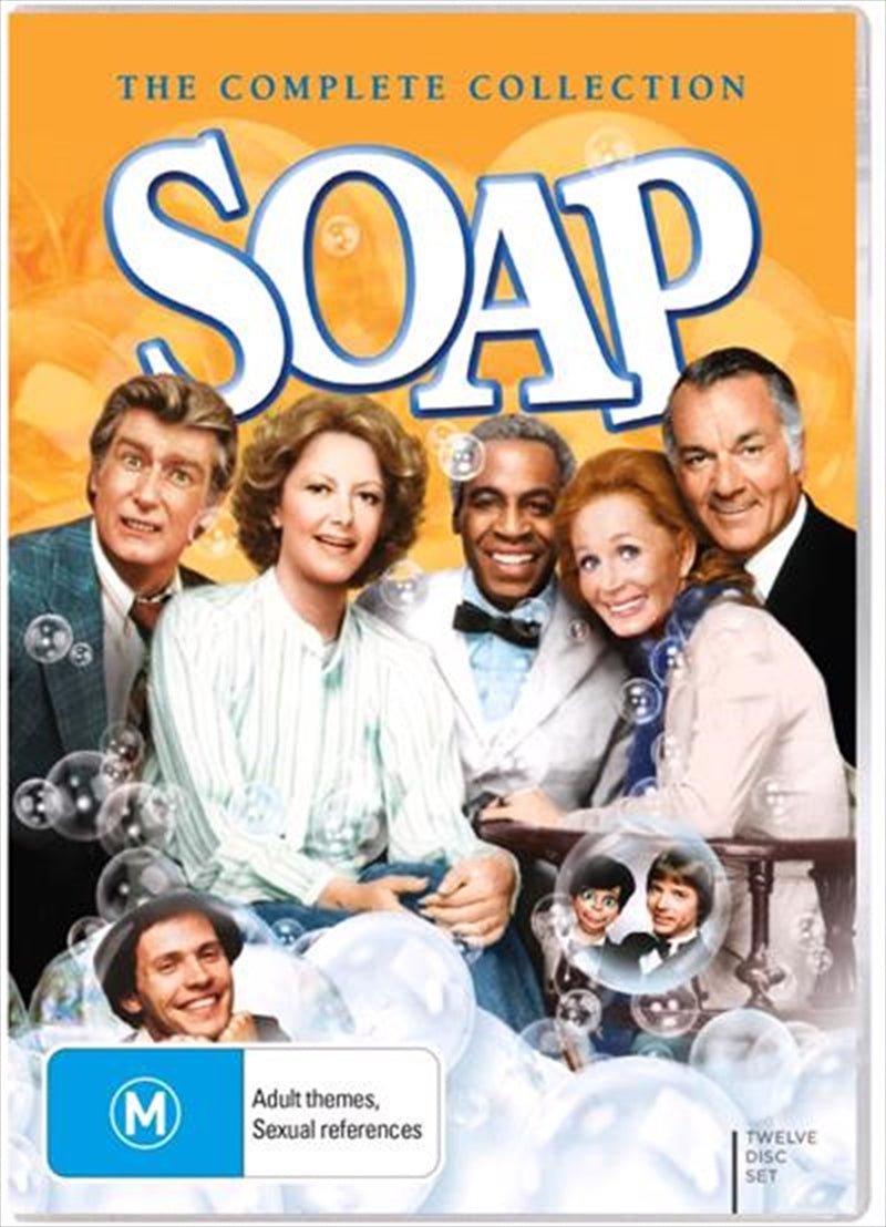 Soap - Season 1-4 | Series Collection DVD Payday Deals