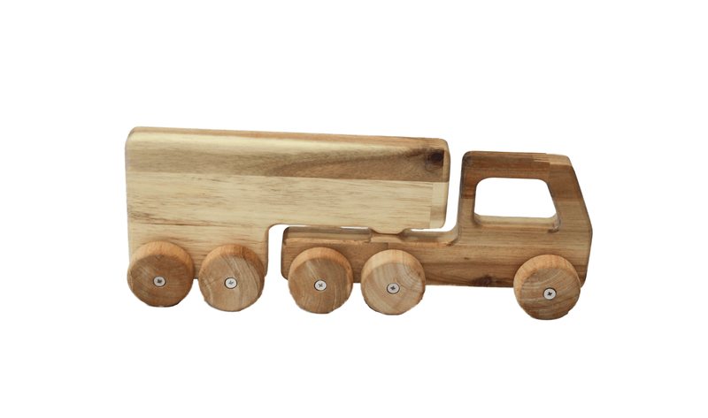 Solid Wooden Truck Payday Deals