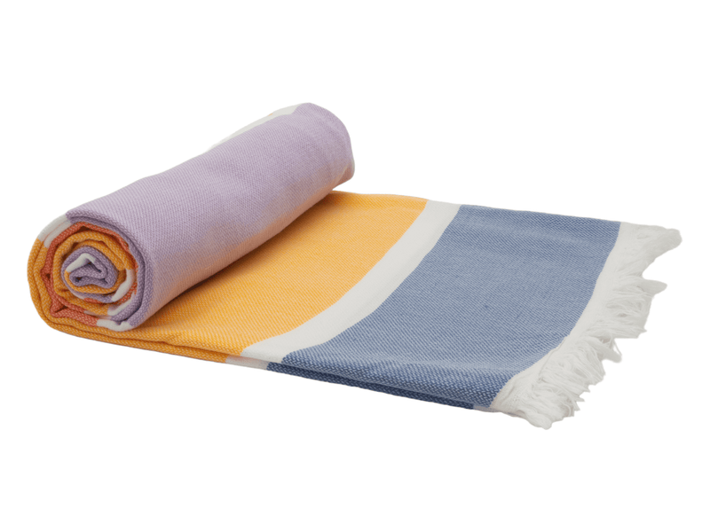 SORRENTO TURKSIH COTTON TOWEL - SUMMER Payday Deals