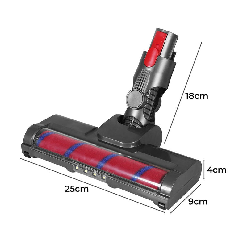 Spector Soft Roller Brush Head  For DYSON  Vacuum cleaner V7 V8 V10 V11 V15 Payday Deals