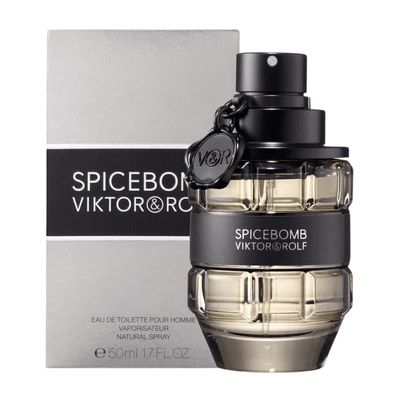 Spicebomb by Viktor & Rolf EDT Spray 50ml For Men
