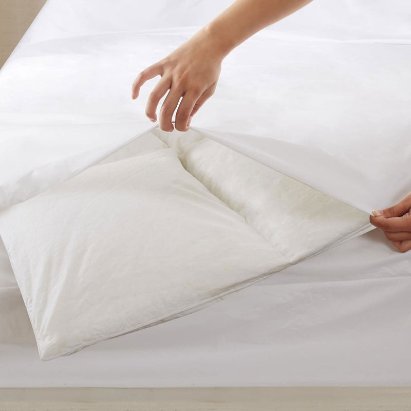 Stain Resistant Quilt Protector KING Payday Deals