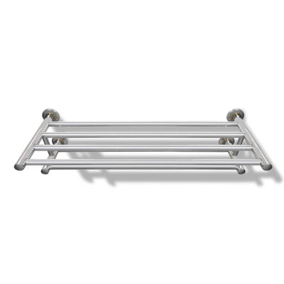 Stainless Steel Towel Rack 6 Tubes Payday Deals