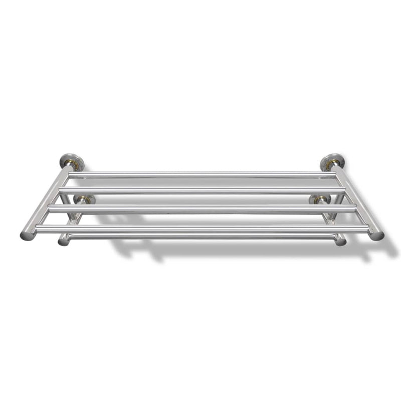 Stainless Steel Towel Rack 6 Tubes Payday Deals
