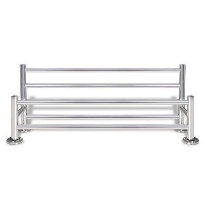 Stainless Steel Towel Rack 6 Tubes Payday Deals