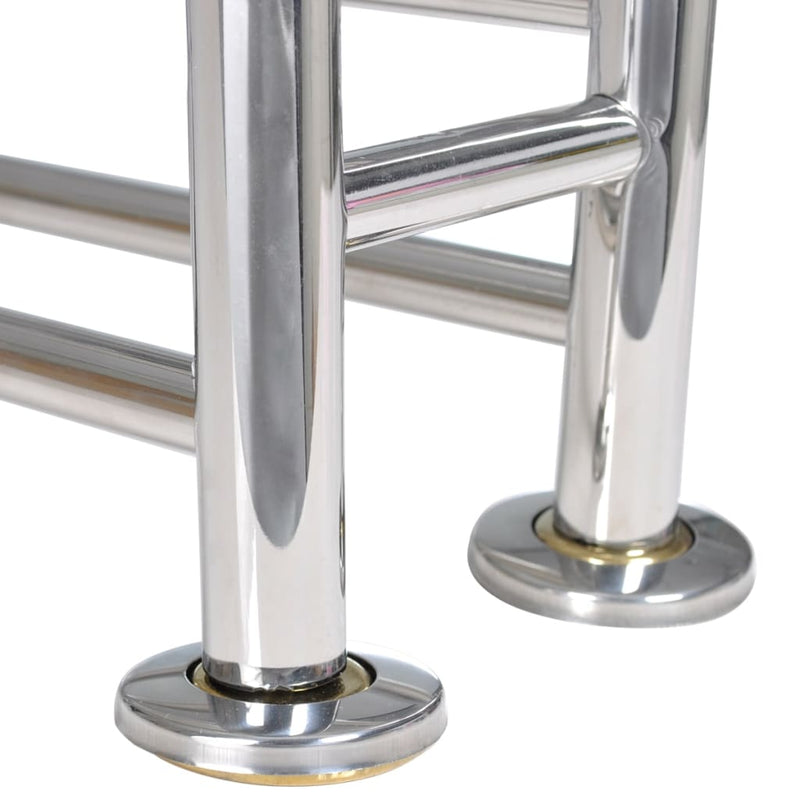 Stainless Steel Towel Rack 6 Tubes Payday Deals