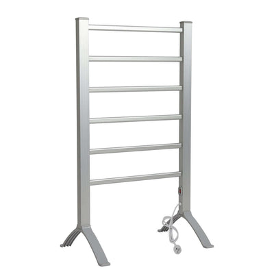 Standing Heated Towel Rail Payday Deals