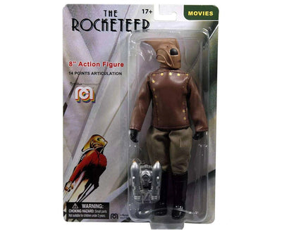 Star Trek The Rocketeer 8 inch Action Figure Figurine