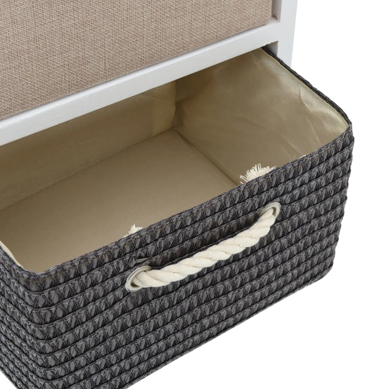 Storage Cabinet 4 Drawers Wood Payday Deals