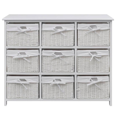 Storage Cabinet Akron White Payday Deals