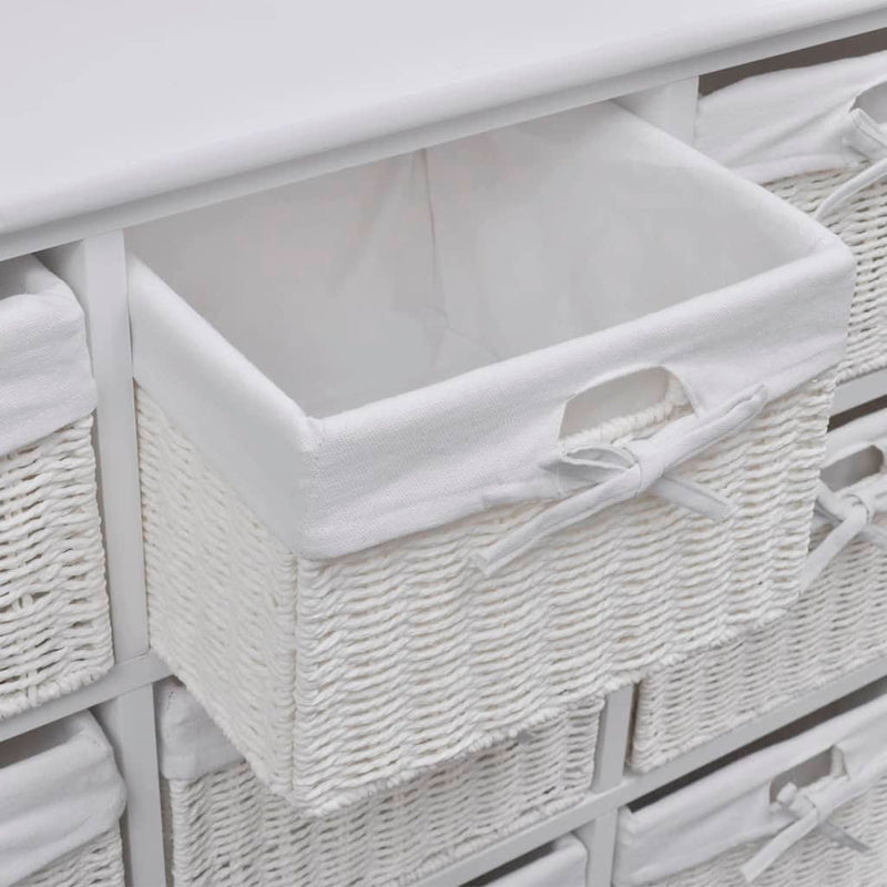 Storage Cabinet Akron White Payday Deals