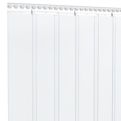 Strip Curtain Roll PVC 2mm x 200mm 25 m Payday Deals