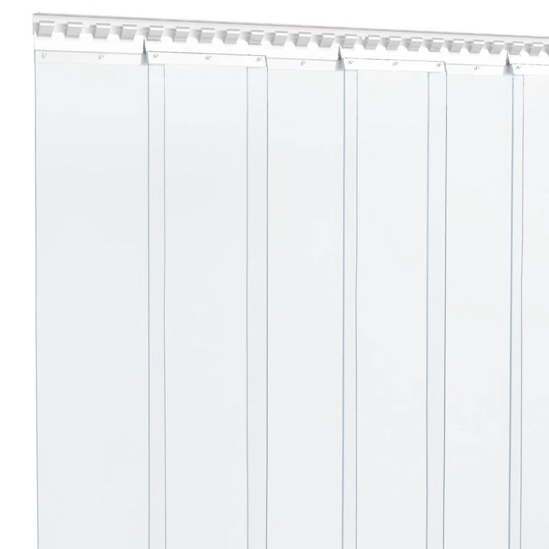 Strip Curtain Roll PVC 3mm x 300mm 25 m Payday Deals