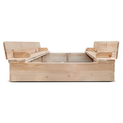 Strongbox Square Sandpit Payday Deals