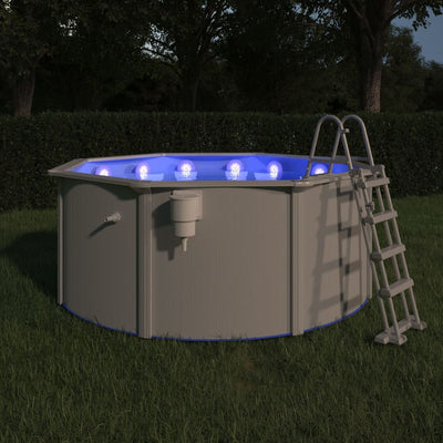 Submersible Floating Pool LED Lamp Remote Control Multi-colour Payday Deals