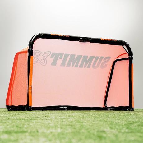 SUMMIT Aluminium Folding Soccer Goal Football Training 90x150cm (3&