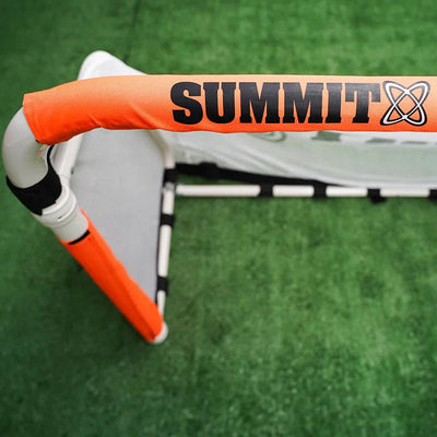 SUMMIT Aluminium Folding Soccer Goal Football Training 90x150cm (3'x5') Payday Deals