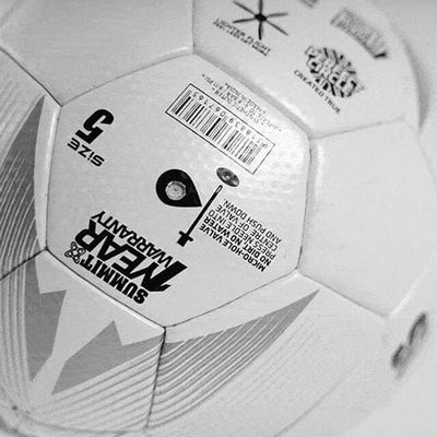 SUMMIT Football Australia Evolution X Size 5 Soccer Ball Payday Deals