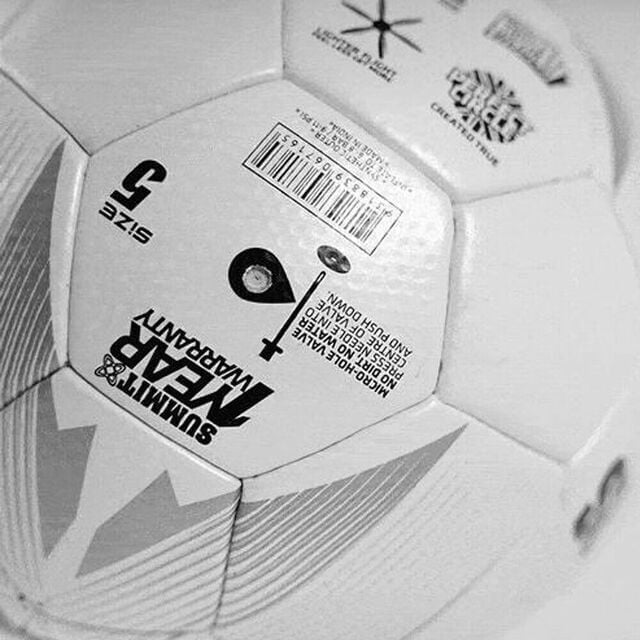 SUMMIT Football Australia Evolution X Size 5 Soccer Ball Payday Deals