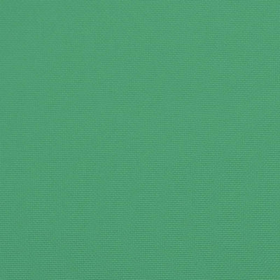 Sun Lounger Cushion Green 200x60x3cm Oxford Fabric Payday Deals