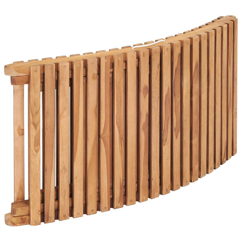 Sun Loungers 2 pcs with Cushions Solid Wood Teak Payday Deals