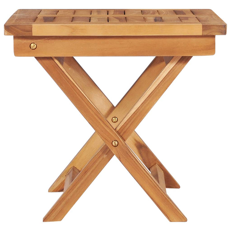 Sun Loungers 2 pcs with Table and Cushion Solid Teak Wood Payday Deals