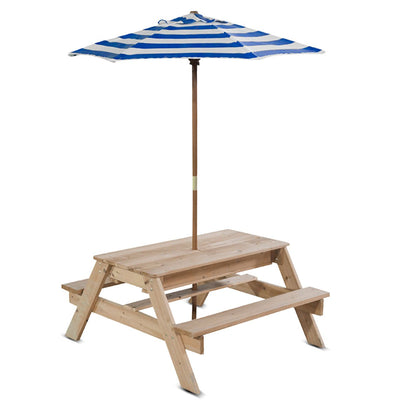 Sunrise Sand & Water Table with Umbrella Payday Deals