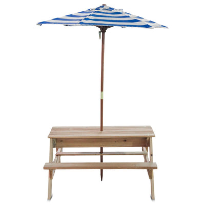 Sunrise Sand & Water Table with Umbrella Payday Deals