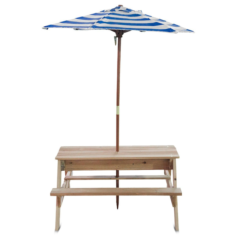 Sunrise Sand & Water Table with Umbrella Payday Deals