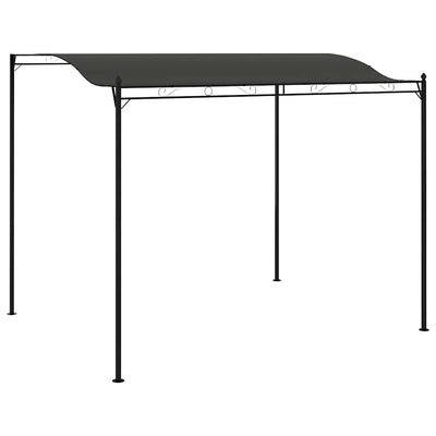 Sunshade Awning 3x2.4 m Anthracite Payday Deals
