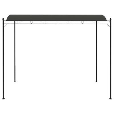 Sunshade Awning 3x2.4 m Anthracite Payday Deals