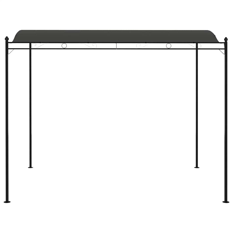 Sunshade Awning 3x2.4 m Anthracite Payday Deals
