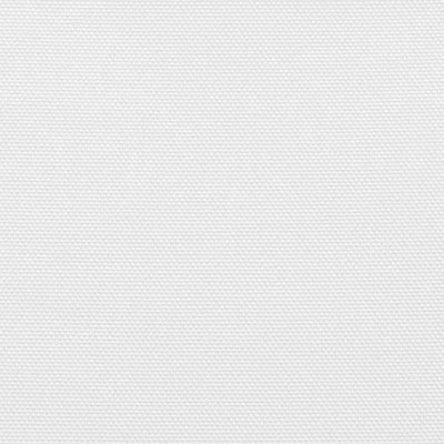 Sunshade Sail Oxford Fabric Rectangular 4x5 m White Payday Deals