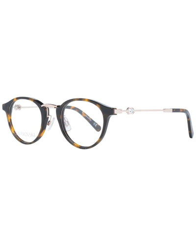 Swarovski Women's Brown  Optical Frames - One Size