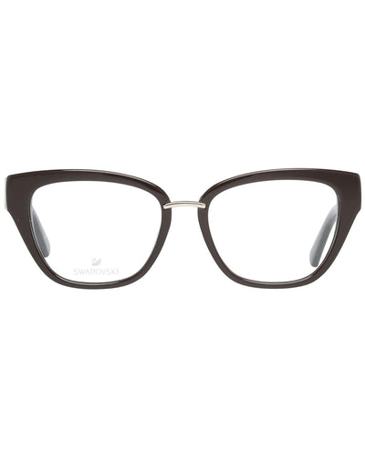 Swarovski Women's Brown  Optical Frames - One Size Payday Deals