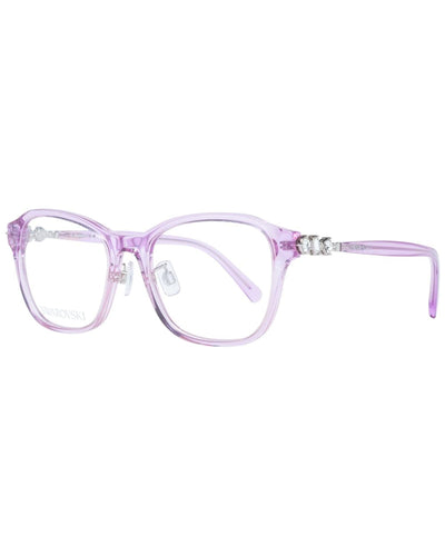 Swarovski Women's Purple  Optical Frames - One Size