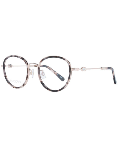 Swarovski Women's Rose Gold  Optical Frames - One Size Payday Deals